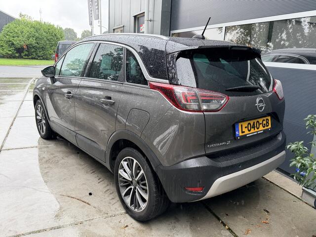 Opel Crossland X 1.2 Turbo 110pk 120 Jaar Edition Camera Climate Control Lichtmetalen velgen Apple Carplay