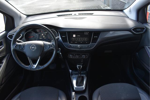 Opel Crossland X 1.2 Turbo Innovation Stoel/stuurverwarming, Camera, Cruise, Navi