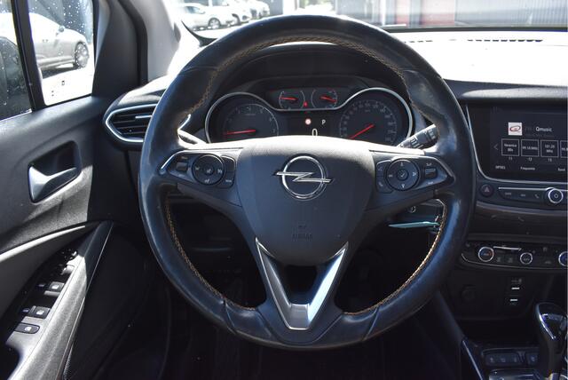 Opel Crossland X 1.2 Turbo Innovation Stoel/stuurverwarming, Camera, Cruise, Navi