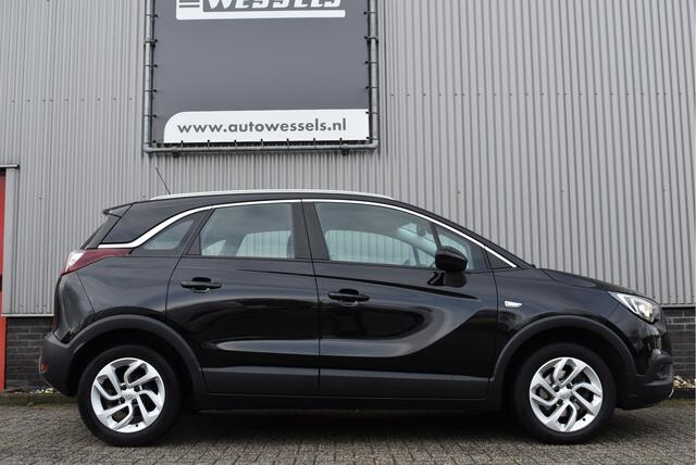 Opel Crossland X 1.2 Turbo Innovation Stoel/stuurverwarming, Camera, Cruise, Navi