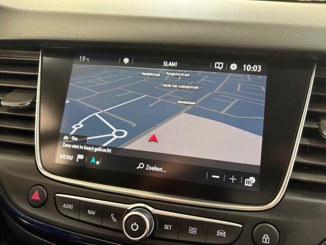 Opel Crossland X 1.2 T Navigatie Airco Trekhaak Apple Android