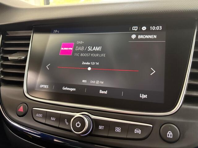 Opel Crossland X 1.2 T Navigatie Airco Trekhaak Apple Android