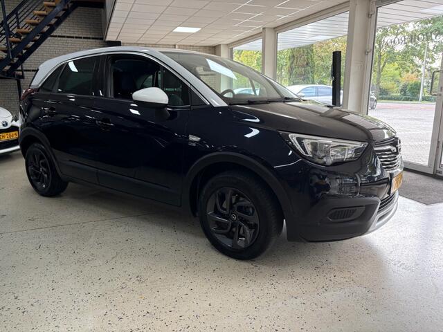 Opel Crossland X 1.2 T Navigatie Airco Trekhaak Apple Android