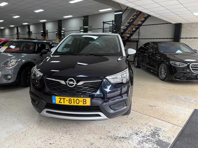 Opel Crossland X 1.2 T Navigatie Airco Trekhaak Apple Android