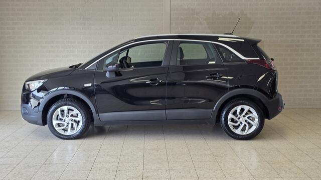 Opel Crossland X 1.2 Turbo (110PK) Innovation Navi Keyless Trekhaak Géén Afleverkosten