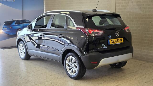 Opel Crossland X 1.2 Turbo (110PK) Innovation Navi Keyless Trekhaak Géén Afleverkosten
