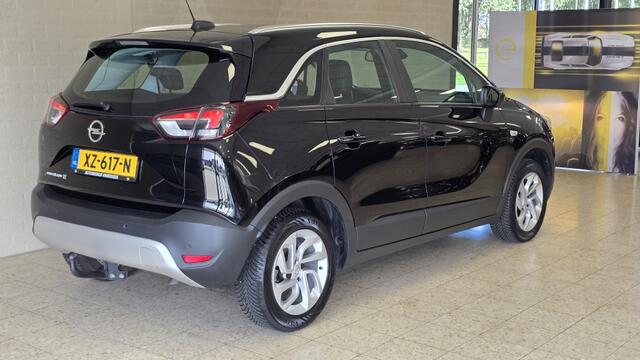 Opel Crossland X 1.2 Turbo (110PK) Innovation Navi Keyless Trekhaak Géén Afleverkosten