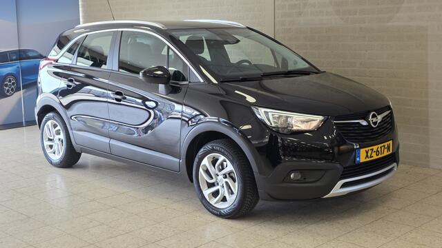 Opel Crossland X 1.2 Turbo (110PK) Innovation Navi Keyless Trekhaak Géén Afleverkosten
