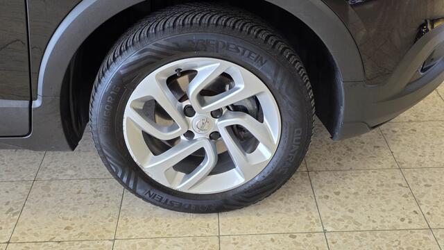 Opel Crossland X 1.2 Turbo (110PK) Innovation Navi Keyless Trekhaak Géén Afleverkosten