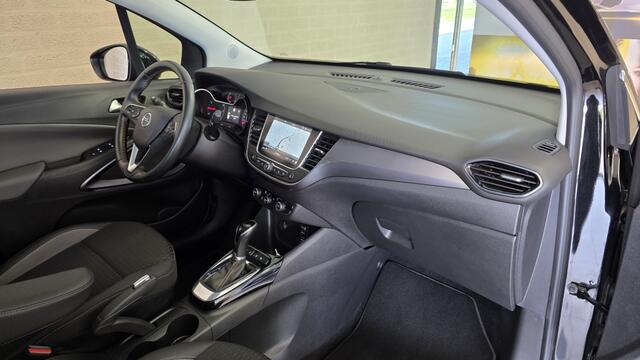 Opel Crossland X 1.2 Turbo (110PK) Innovation Navi Keyless Trekhaak Géén Afleverkosten