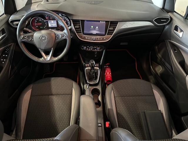 Opel Crossland X 1.2 T. INNOVATION l CLIMA l LMV l NAVI l CRUISE l CAMERA l