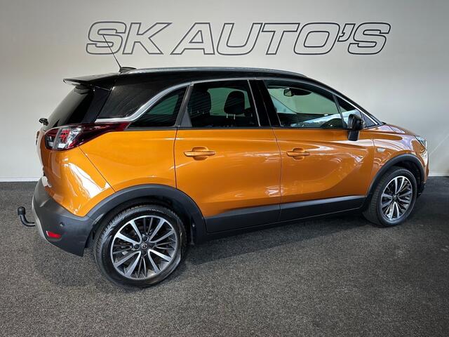 Opel Crossland X 1.2 T. INNOVATION l CLIMA l LMV l NAVI l CRUISE l CAMERA l