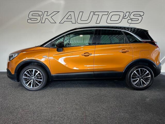 Opel Crossland X 1.2 T. INNOVATION l CLIMA l LMV l NAVI l CRUISE l CAMERA l