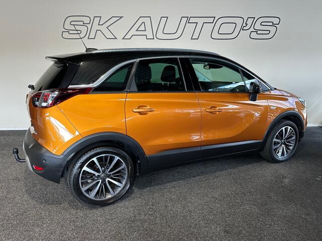 Opel Crossland X 1.2 T. INNOVATION l CLIMA l LMV l NAVI l CRUISE l CAMERA l