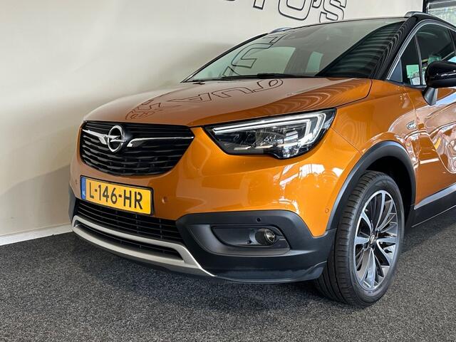 Opel Crossland X 1.2 T. INNOVATION l CLIMA l LMV l NAVI l CRUISE l CAMERA l