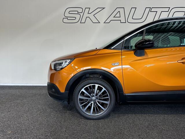 Opel Crossland X 1.2 T. INNOVATION l CLIMA l LMV l NAVI l CRUISE l CAMERA l