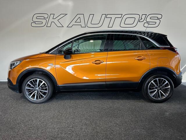 Opel Crossland X 1.2 T. INNOVATION l CLIMA l LMV l NAVI l CRUISE l CAMERA l