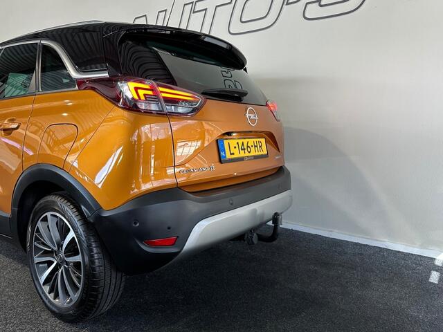 Opel Crossland X 1.2 T. INNOVATION l CLIMA l LMV l NAVI l CRUISE l CAMERA l