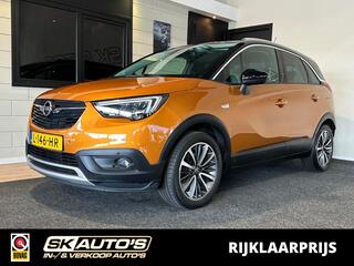 Opel Crossland X 1.2 T. INNOVATION l CLIMA l LMV l NAVI l