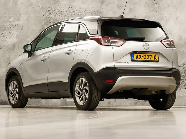 Opel Crossland X 1.2 Turbo Innovation (APPLE CARPLAY, GROOT NAVI, CLIMATE, 360 CAMERA, STUUR/STOELVERWARMING, SPORTSTOELEN, GETINT GLAS, CRUISE, NIEUWSTAAT)