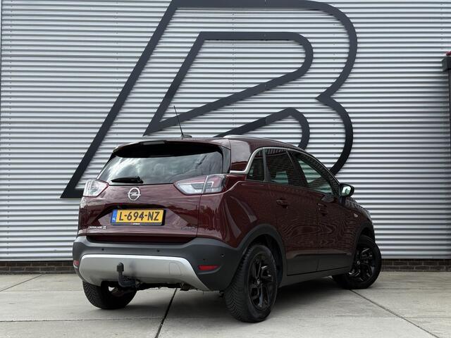Opel Crossland X 1.2 Turbo Innovation 1e Eigenaar|Carplay|Navi|Camera|Clima|Trekhaak|PDC V+A|D-riem vv in 2023|APK tot 07-2027