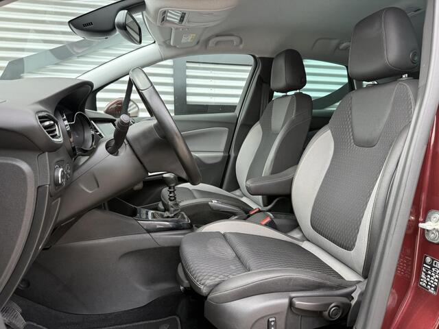 Opel Crossland X 1.2 Turbo Innovation 1e Eigenaar|Carplay|Navi|Camera|Clima|Trekhaak|PDC V+A|D-riem vv in 2023|APK tot 07-2027