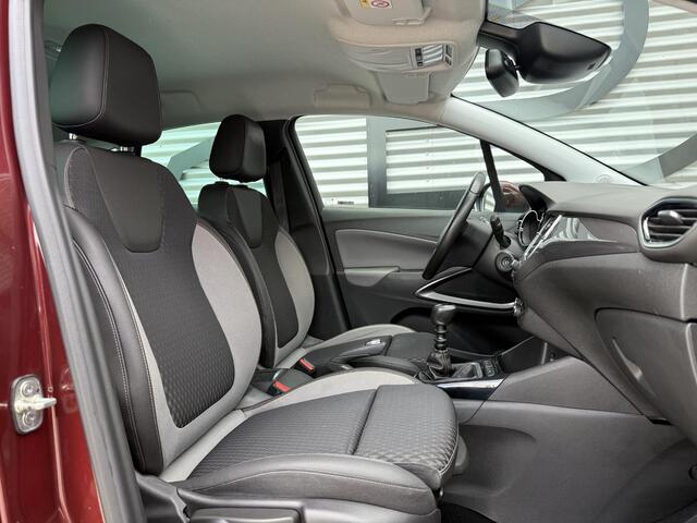 Opel Crossland X 1.2 Turbo Innovation 1e Eigenaar|Carplay|Navi|Camera|Clima|Trekhaak|PDC V+A|D-riem vv in 2023|APK tot 07-2027