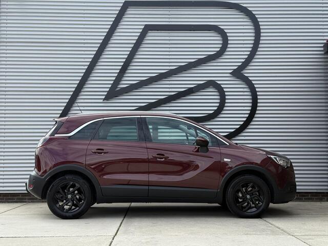 Opel Crossland X 1.2 Turbo Innovation 1e Eigenaar|Carplay|Navi|Camera|Clima|Trekhaak|PDC V+A|D-riem vv in 2023|APK tot 07-2027