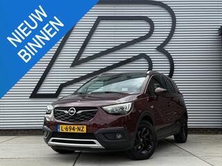 Opel Crossland X 1.2 Turbo Innovation 1e Eigenaar|Carplay