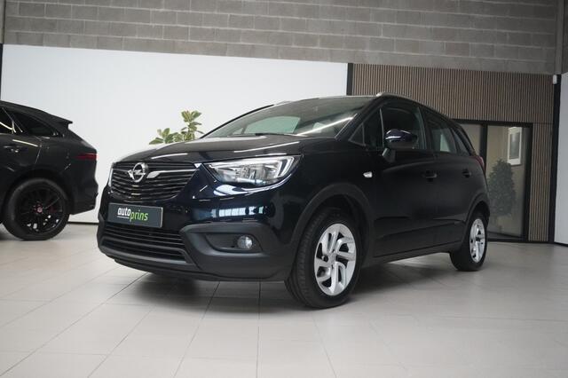 Opel Crossland X 1.2 T. Edition|CARPLAY|ANDROID|NAV|CRUISE 58.500KM !!