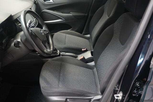 Opel Crossland X 1.2 T. Edition|CARPLAY|ANDROID|NAV|CRUISE 58.500KM !!