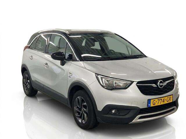 Opel Crossland X 1.2 Turbo 120 Jaar Edition 111PK, RIJKLAAR | CAMERA | NAVIGATIE | CARPLAY | CRUISE | PARKEERSENSOREN