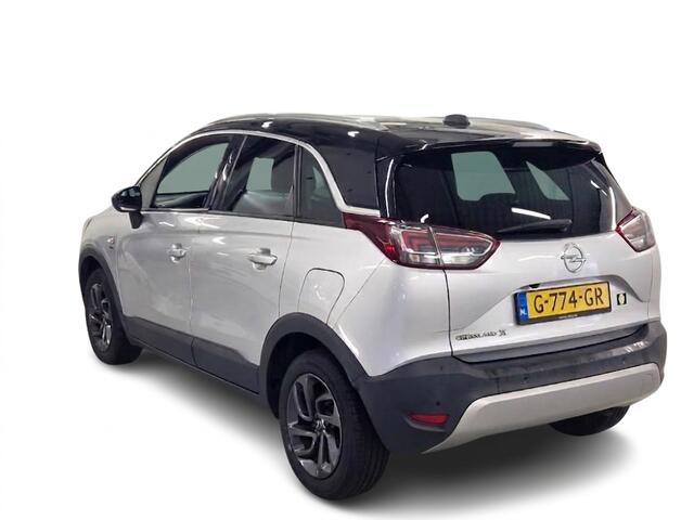 Opel Crossland X 1.2 Turbo 120 Jaar Edition 111PK, RIJKLAAR | CAMERA | NAVIGATIE | CARPLAY | CRUISE | PARKEERSENSOREN