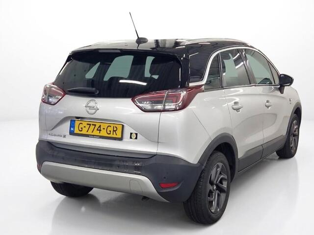 Opel Crossland X 1.2 Turbo 120 Jaar Edition 111PK, RIJKLAAR | CAMERA | NAVIGATIE | CARPLAY | CRUISE | PARKEERSENSOREN