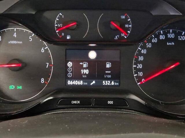 Opel Crossland X 1.2 Turbo 120 Jaar Edition 111PK, RIJKLAAR | CAMERA | NAVIGATIE | CARPLAY | CRUISE | PARKEERSENSOREN