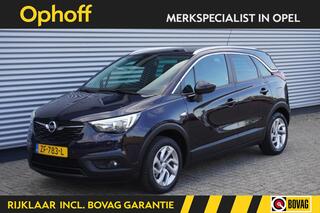 Opel Crossland X 1.2 Turbo 110pk Innovation / Camera / AG