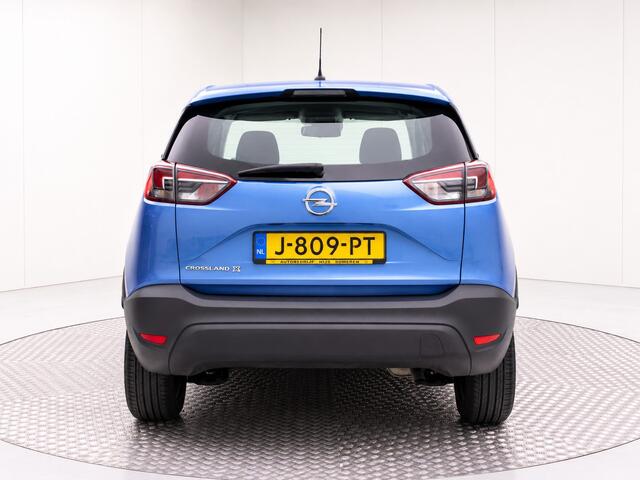 Opel Crossland X 1.2 T Edition | Airco | Cruise | Bluetooth | Carplay