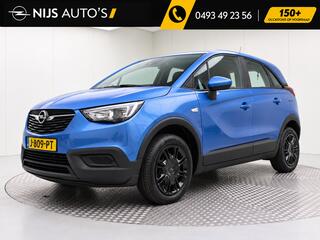 Opel Crossland X 1.2 T Edition | Airco | Cruise | Bluetoo