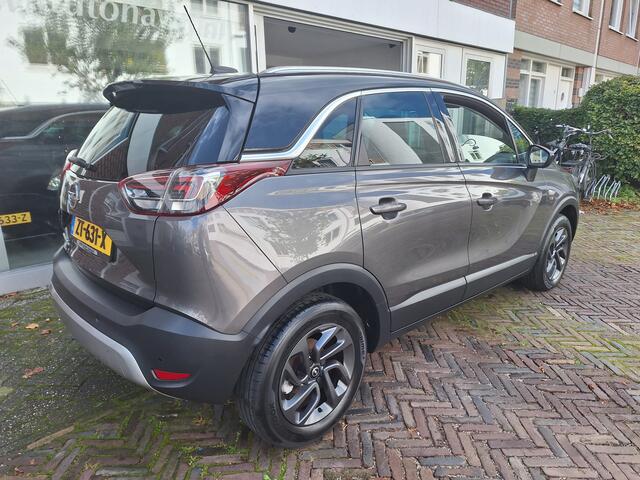 Opel Crossland X 1.2 Turbo 120 Jaar Edition /Camera/Navi/Apple/Android/Clima/1e Eig/Garantie