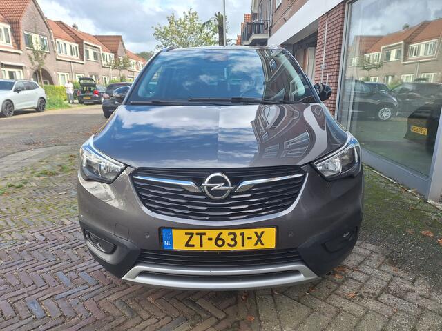 Opel Crossland X 1.2 Turbo 120 Jaar Edition /Camera/Navi/Apple/Android/Clima/1e Eig/Garantie
