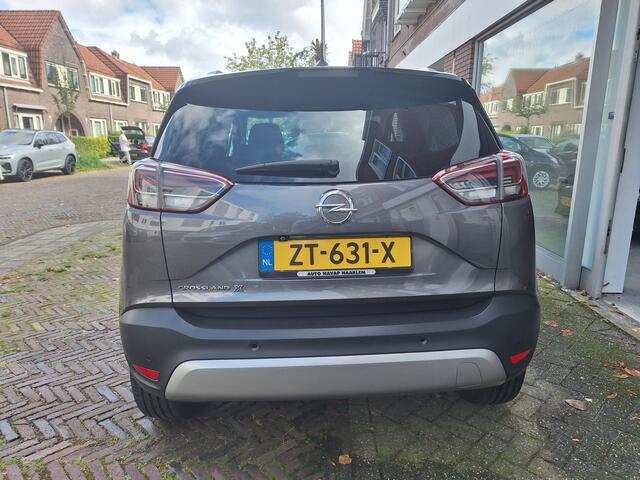 Opel Crossland X 1.2 Turbo 120 Jaar Edition /Camera/Navi/Apple/Android/Clima/1e Eig/Garantie