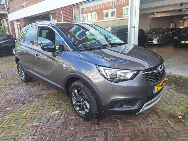 Opel Crossland X 1.2 Turbo 120 Jaar Edition /Camera/Navi/Apple/Android/Clima/1e Eig/Garantie