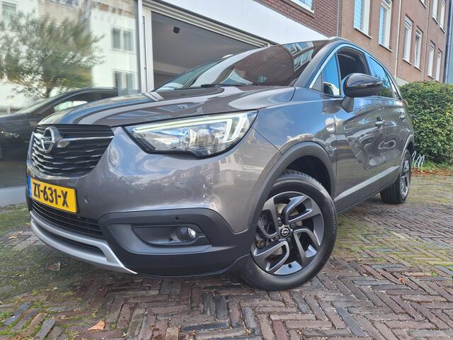 Opel Crossland X 1.2 Turbo 120 Jaar Edition /Camera/Navi/Apple/Android/Clima/1e Eig/Garantie