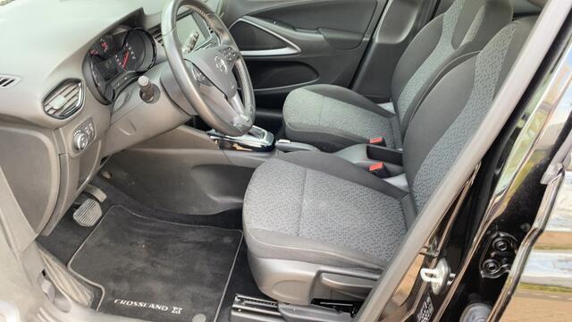 Opel Crossland X 1.2 T. Online Edition Automaat Trekhaak