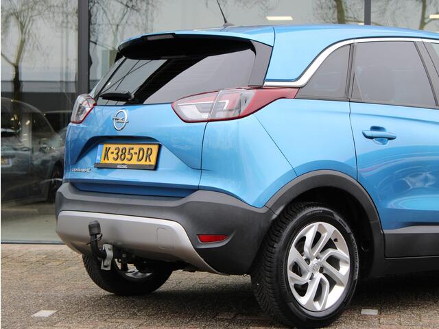 Opel Crossland X 1.2 Turbo Innovation Automaat | Apple Carplay / Climate / Cruise