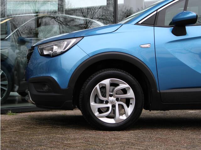 Opel Crossland X 1.2 Turbo Innovation Automaat | Apple Carplay / Climate / Cruise