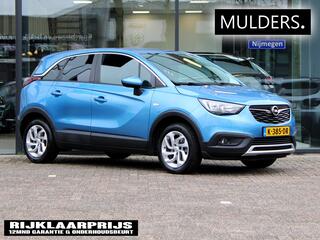 Opel Crossland X 1.2 Turbo Innovation Automaat | Apple Ca