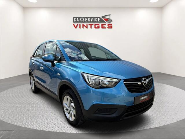 Opel Crossland X 1.2 Turbo Innovation | Trekhaak | Navi | Stoel-/Stuurverw. | PDC V+A | CarPlay