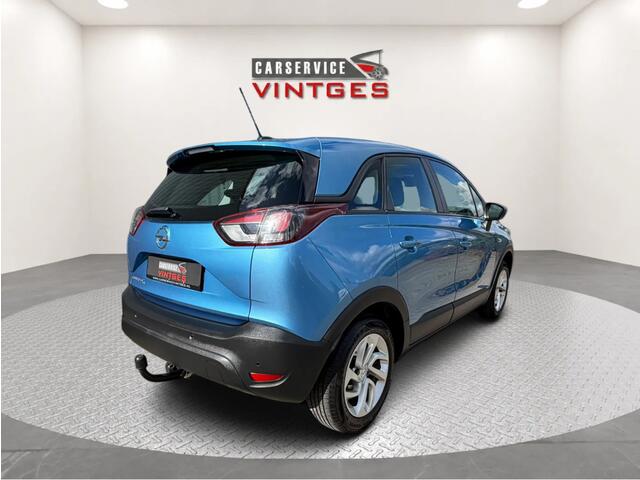 Opel Crossland X 1.2 Turbo Innovation | Trekhaak | Navi | Stoel-/Stuurverw. | PDC V+A | CarPlay
