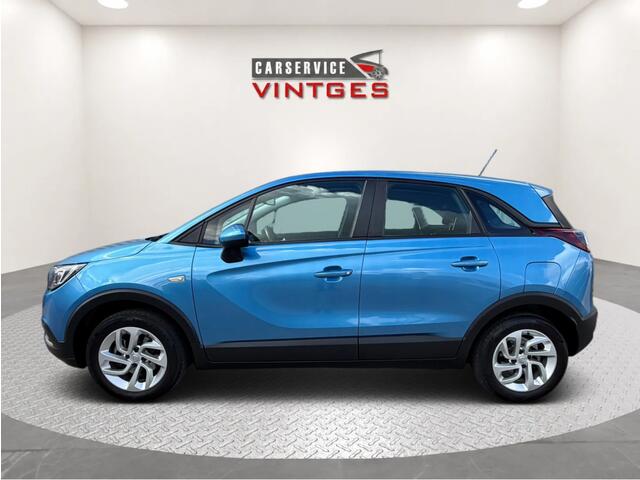 Opel Crossland X 1.2 Turbo Innovation | Trekhaak | Navi | Stoel-/Stuurverw. | PDC V+A | CarPlay